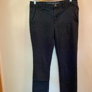 **TALL** Black Skinny Pants